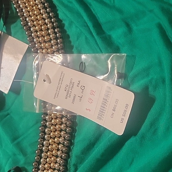 Bebe blouse - Picture 2 of 5